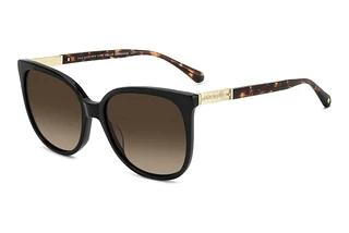 Kate Spade KS KAYSIE 2/G/S 807/HA BROWN SHADEDSCHWARZ
