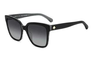 Kate Spade KS KIYA 2/G/S TAY/WJ GREY SHADED POLARIZEDSCHWARZ