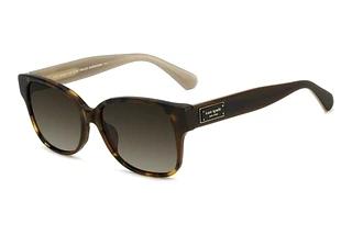 Kate Spade KS TRULEE 2/G/S 086/HA BROWN SHADEDHAVANNA