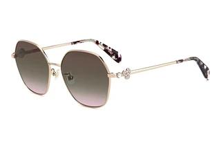 Kate Spade KS VANDRA 2/F/S AU2/BC BROWN GREEN DEGRADE'ROT