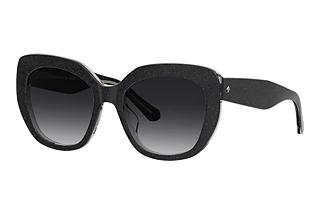 Kate Spade WINSLET/G/S 807/9O DARK GREY SHADEDSCHWARZ
