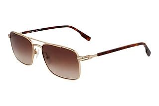 Lacoste L264S 710 GOLD GOLD
