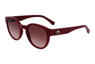 Lacoste L6000S 603 RED DARK RED