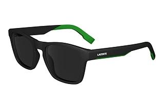 Lacoste L6018S 002 BLACK MATTE BLACK