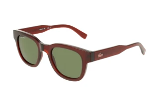 Vue de face Lacoste L6023SRG N (205)
