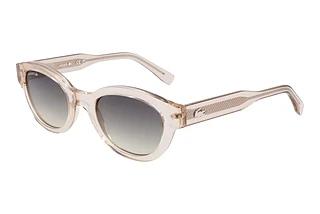 Lacoste L6024S 264 BROWN BEIGE