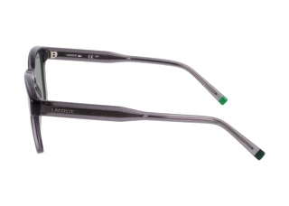 Vue latérale Lacoste L6026S N (035)