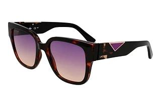 Lacoste L6044S 272 BROWN HAVANA BEIGE