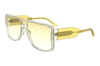 Lacoste L6056S 750 YELLOW LIGHT YELLOW