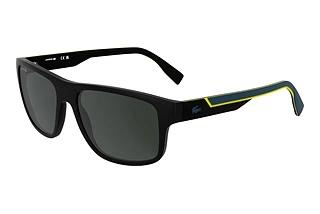 Lacoste L6057S 002 BLACK MATTE BLACK