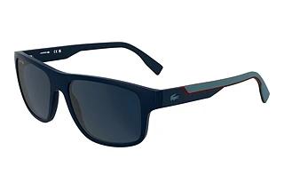 Lacoste L6057S 424 BLUE MATTE BLUE
