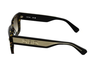 Vue latérale Lacoste L6071S (230)