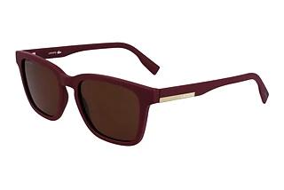 Lacoste L987S 603 RED MATTE DARK RED