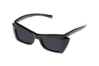 Le Specs FOR NEVER MINE LSP2002266 SMOKE MONOBLACK