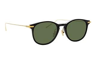 Linda Farrow LF01 C8 SOLID GREENBLACK