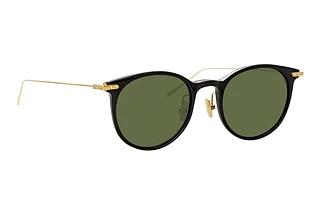 Linda Farrow LF03 C10 SOLID GREENBLACK