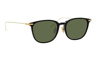 Linda Farrow LF07 C8 SOLID GREENBLACK