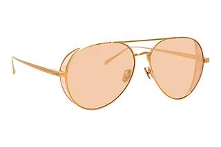 Linda Farrow LFL792 C6 PEACHROSE GOLD / PEACH
