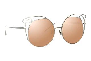 Linda Farrow LFL852 C2 ROSE GOLDWHITE GOLD