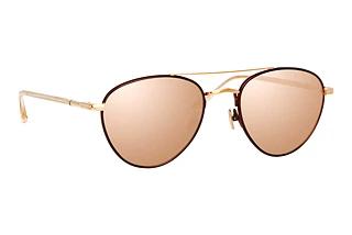 Linda Farrow LFL954 C5 ROSE GOLDROSE GOLD AND COPPER