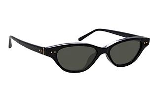 Linda Farrow LFL965 C1 GREYBLACK