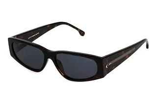 Lozza SL4316 0722 SMOKESHINY DARK HAVANA