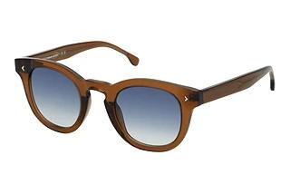 Lozza SL4360 732Y BLUE GRADIENT BLUESHINY BURNT  BROWN