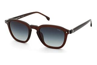 Lozza SL4399 06AD BLUE GRADIENT BLUESHINY TRANSP. DARK BROWN