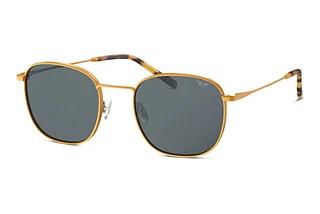 MINI Eyewear MI 745006 82 grau / gungelb / weiß / beige