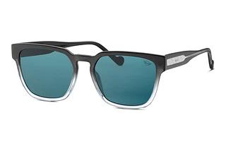 MINI Eyewear MI 746014 10 grau / gunschwarz