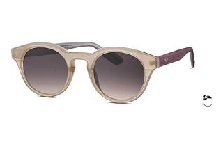 MINI Eyewear MI 746034 60 grau / gunbraun