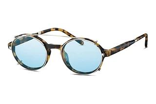 MINI Eyewear MI 747010 80 braungelb / weiß / beige