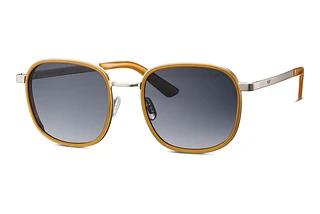 MINI Eyewear MI 747029 37 grau / gungrau / gun