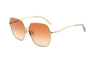 Maje 7010 963 Rot/Orange/Gelb/ViolettGold