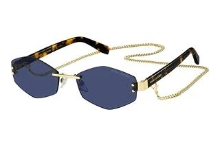 Marc Jacobs MARC 496/S AIR LKS/KU BLUEGOLD