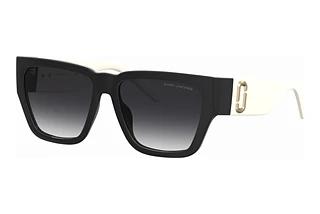 Marc Jacobs MARC 646/S 80S/9O DARK GREY SHADEDSCHWARZ