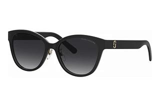 Marc Jacobs MARC 648/G/S 807/9O DARK GREY SHADEDSCHWARZ