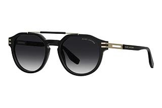 Marc Jacobs MARC 675/S 807/9O DARK GREY SHADEDSCHWARZ