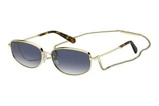 Marc Jacobs MARC 772/N/S LKS/08 DK BLUE SHADEDGOLD