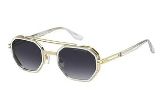 Marc Jacobs MARC 782/S LOJ/9O DARK GREY SHADEDGOLD