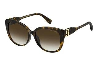 Marc Jacobs MARC 791/F/S 086/HA BROWN SHADEDHAVANNA