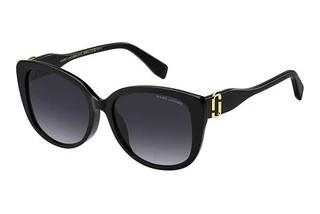 Marc Jacobs MARC 791/F/S 807/9O DARK GREY SHADEDSCHWARZ