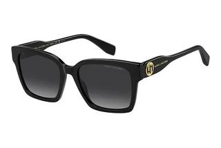 Marc Jacobs MARC 814/S 807/9O DARK GREY SHADEDSCHWARZ