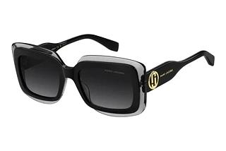 Marc Jacobs MARC 850/S 08A/9O DARK GREY SHADEDSCHWARZ