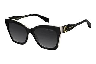 Marc Jacobs MARC 853/S 80S/9O DARK GREY SHADEDSCHWARZ