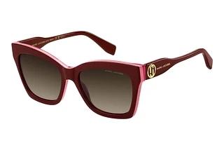 Marc Jacobs MARC 853/S DHV/HA BROWN SHADEDBURGUNDY