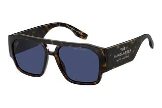 Marc Jacobs MARC 860/S 086/KU BLUEHAVANNA