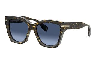 Marc Jacobs MJ 1000/S 086/GB GREY AZUREHAVANNA