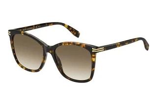 Marc Jacobs MJ 1106/S 086/HA BROWN SHADEDHAVANNA