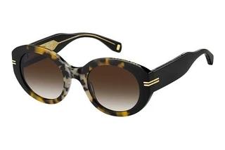 Marc Jacobs MJ 1110/S 086/HA BROWN SHADEDHAVANNA